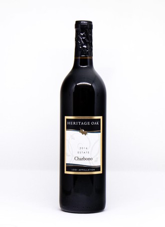 2016 Charbono