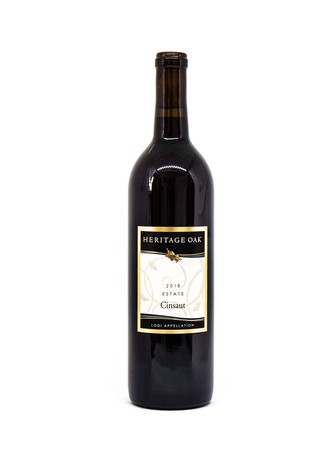 2018 Cinsaut