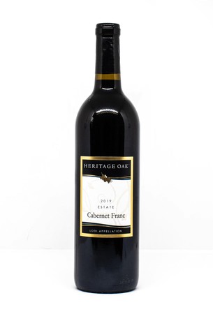 2019 Cabernet Franc (Unfiltered)