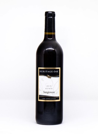 2019 Sangiovese