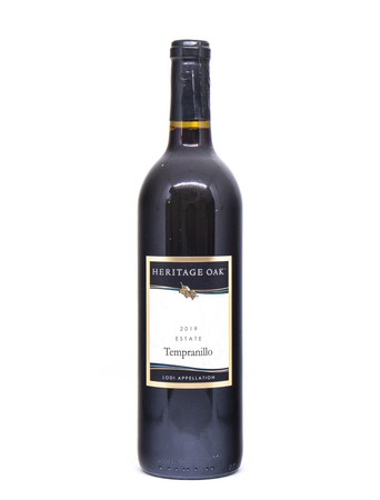 2019 Tempranillo