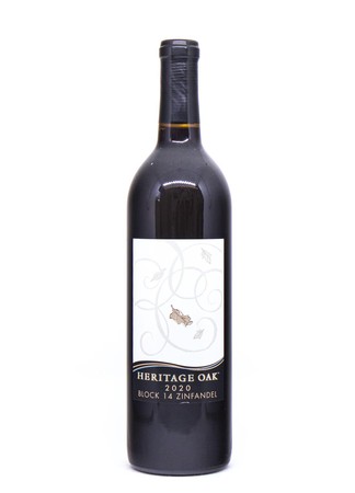 2020 Block 14 Zinfandel
