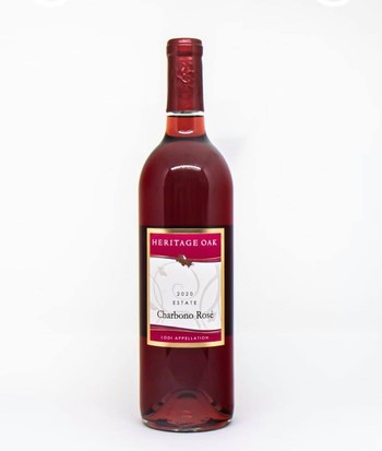 2020 Charbono Rosé