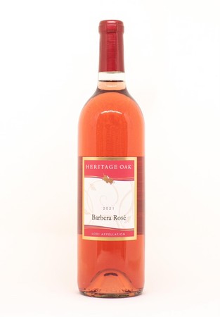 2021 Barbera Rosé