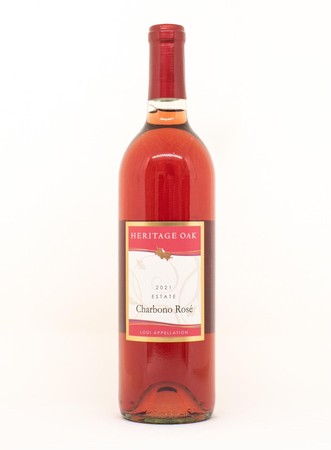 2021 Charbono Rosé