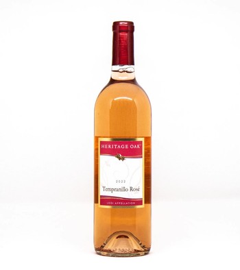 2022 Tempranillo Rosé