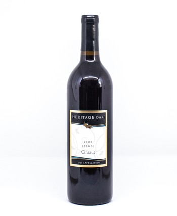 2020 Cinsaut