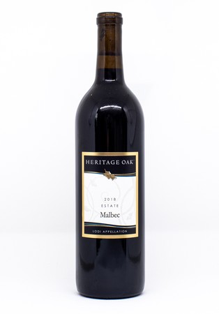 2018 Malbec