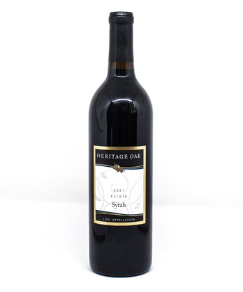 2021 Syrah