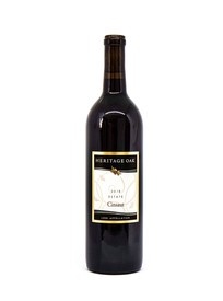2018 Cinsaut