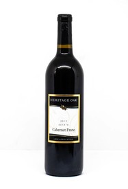 2019 Cabernet Franc (Unfiltered)
