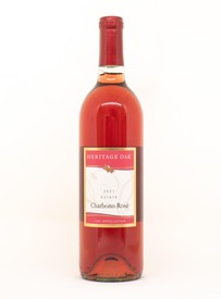2021 Charbono Rosé