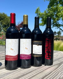 Mother's Day Zinfandel Bundle